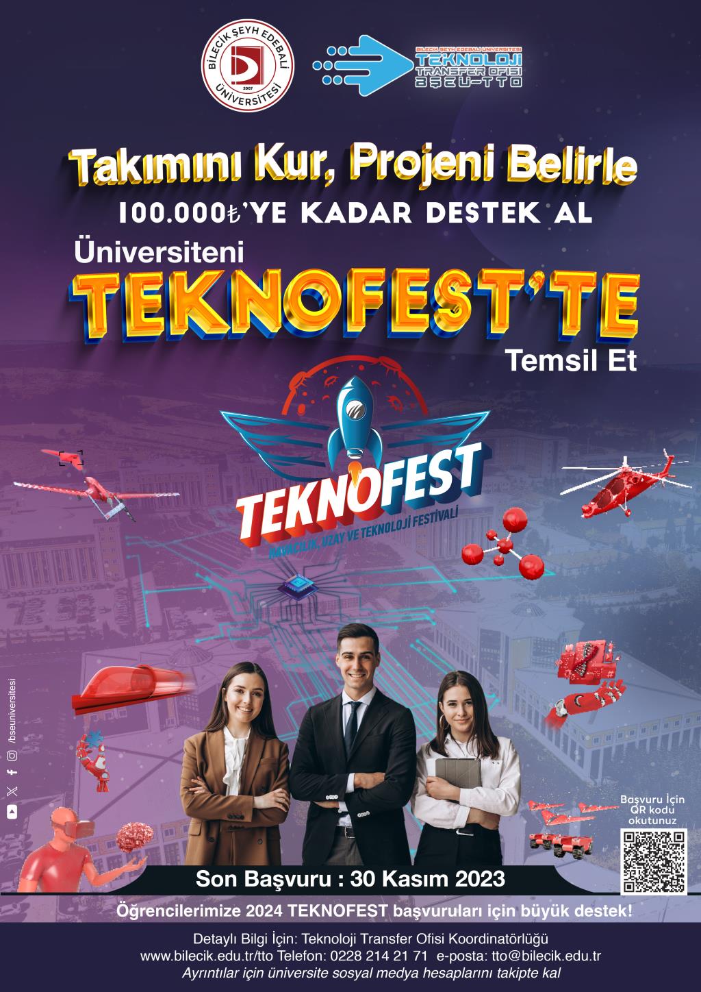 TEKNOFEST Duyurusu